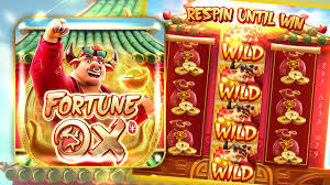 jogar fortune ox