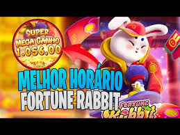 horarios para jogar no fortune rabbit