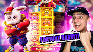 fortune rabbit horario