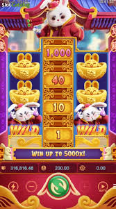 fortune rabbit simulator