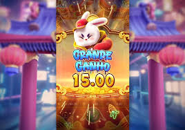 fortune rabbit demo grátis