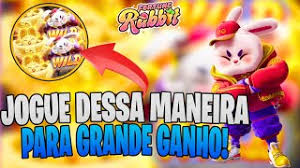 fortune rabbit melhor horário para jogar